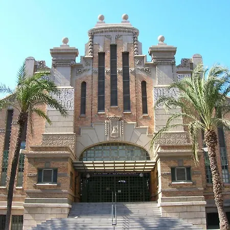 Teatro Centro Appartamento Alicante