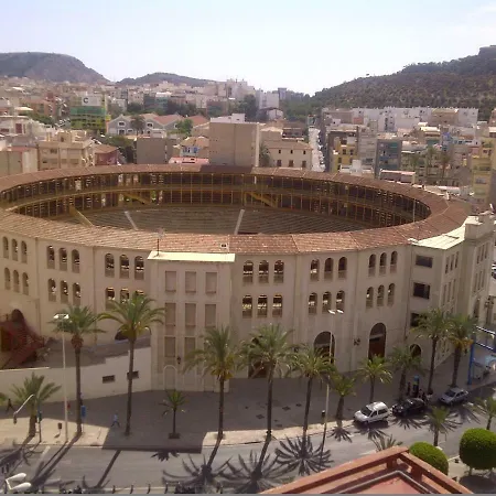 Teatro Centro Appartamento Alicante