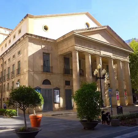 Teatro Centro Appartamento *